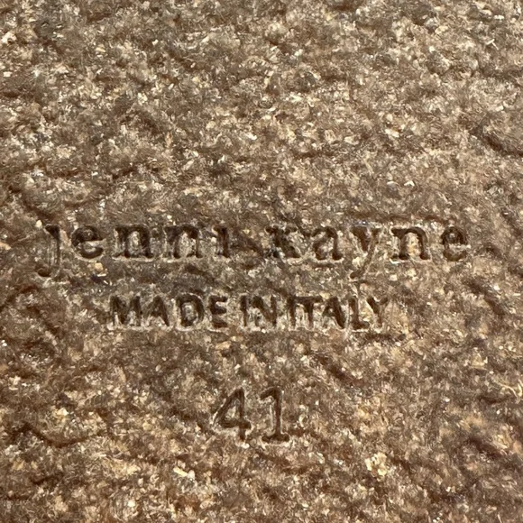 Jenni Kayne Brown Lace Up Boots - Picture 13 of 15